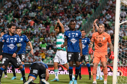  | Santos vs Queretaro J14 C2022 Liga MX