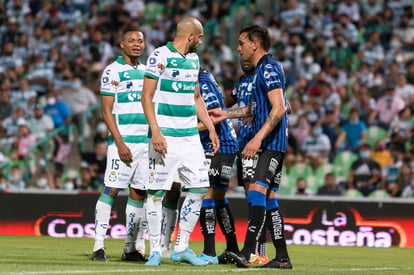  | Santos vs Queretaro J14 C2022 Liga MX