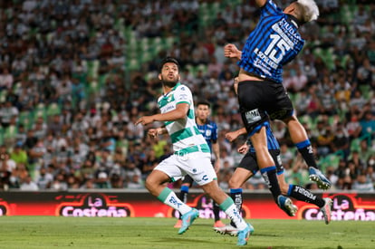 Eduardo Aguirre | Santos vs Queretaro J14 C2022 Liga MX