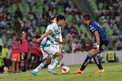  | Santos vs Queretaro J14 C2022 Liga MX