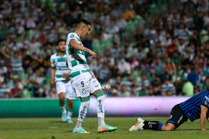 Leonardo Suárez | Santos vs Queretaro J14 C2022 Liga MX