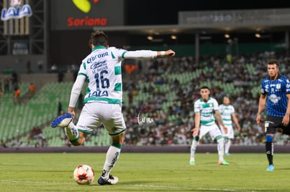 Ulíses Rivas | Santos vs Queretaro J14 C2022 Liga MX