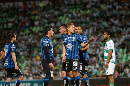  | Santos vs Queretaro J14 C2022 Liga MX