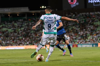 Leonardo Suárez | Santos vs Queretaro J14 C2022 Liga MX