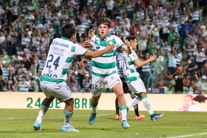 Gol de Jordan, Jordán Carrillo, Diego Medina | Santos vs Queretaro J14 C2022 Liga MX