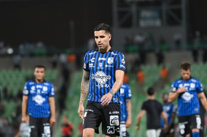 David Cabrera | Santos vs Queretaro J14 C2022 Liga MX