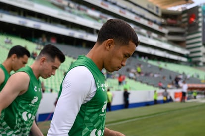 Ronaldo Prieto | Santos vs Queretaro J14 C2022 Liga MX