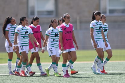 María Carrillo | Santos vs Tigres J16 C2022 Liga MX