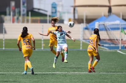 Judith Félix | Santos vs Tigres J16 C2022 Liga MX