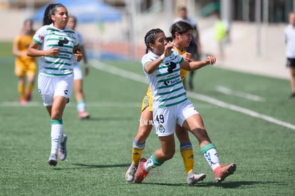 Layda Fernandez | Santos vs Tigres J16 C2022 Liga MX