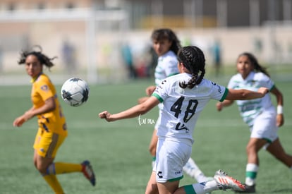 Tania Baca | Santos vs Tigres J16 C2022 Liga MX