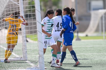  | Santos vs Tigres J16 C2022 Liga MX