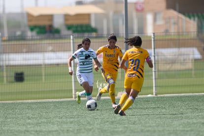 Judith Félix | Santos vs Tigres J16 C2022 Liga MX