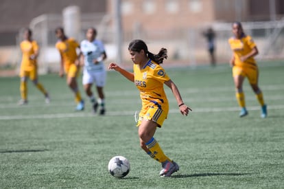 Lizeth Contreras | Santos vs Tigres J16 C2022 Liga MX