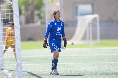 Brenda Saldaña | Santos vs Tigres J16 C2022 Liga MX