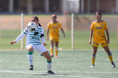 Perla Ramirez | Santos vs Tigres J16 C2022 Liga MX