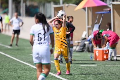 Ana Garza | Santos vs Tigres J16 C2022 Liga MX