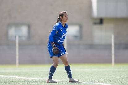 Brenda Saldaña | Santos vs Tigres J16 C2022 Liga MX