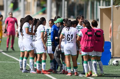 Santos femenil sub 17 | Santos vs Tigres J16 C2022 Liga MX