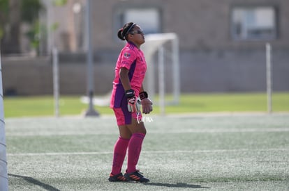 Daniela Sánchez | Santos vs Tigres J16 C2022 Liga MX