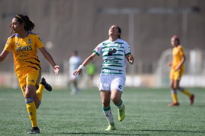 Judith Félix | Santos vs Tigres J16 C2022 Liga MX