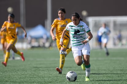 Judith Félix | Santos vs Tigres J16 C2022 Liga MX