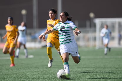 Judith Félix | Santos vs Tigres J16 C2022 Liga MX