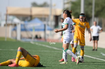 Britany Hernández | Santos vs Tigres J16 C2022 Liga MX