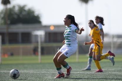 Celeste Guevara | Santos vs Tigres J16 C2022 Liga MX