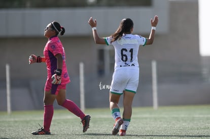 Daniela Sánchez | Santos vs Tigres J16 C2022 Liga MX