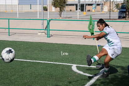 Paulina Peña | Santos vs Tigres J16 C2022 Liga MX