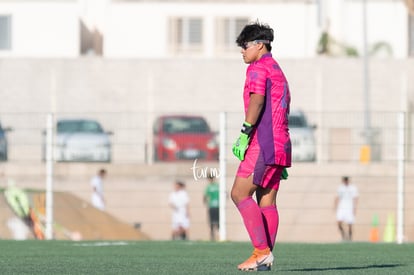 Daniela Sánchez | Santos Laguna vs Tigres femenil sub 18 J8