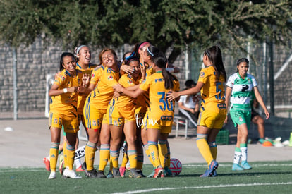 Sofía Jiménez | Santos Laguna vs Tigres femenil sub 18 J8