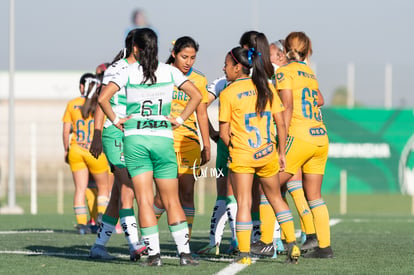  | Santos Laguna vs Tigres femenil sub 18 J8