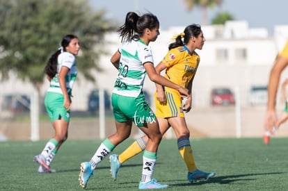 Yessenia Novella | Santos Laguna vs Tigres femenil sub 18 J8