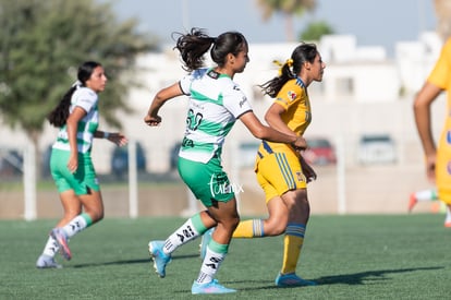 Yessenia Novella | Santos Laguna vs Tigres femenil sub 18 J8