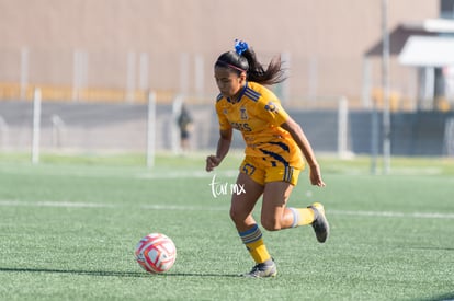 Angélica Murillo | Santos Laguna vs Tigres femenil sub 18 J8