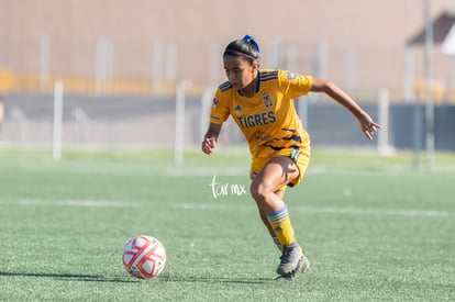 Angélica Murillo | Santos Laguna vs Tigres femenil sub 18 J8