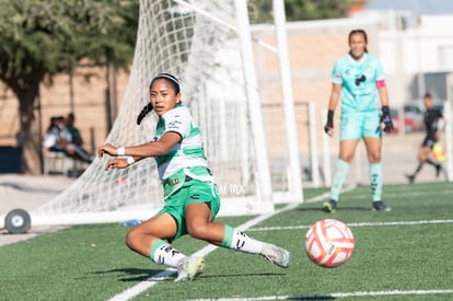 Layda Fernandez | Santos Laguna vs Tigres femenil sub 18 J8