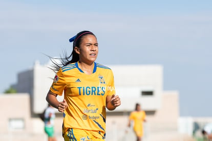 Angélica Murillo | Santos Laguna vs Tigres femenil sub 18 J8