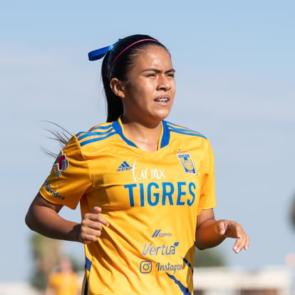 Angélica Murillo | Santos Laguna vs Tigres femenil sub 18 J8