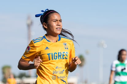 Angélica Murillo | Santos Laguna vs Tigres femenil sub 18 J8