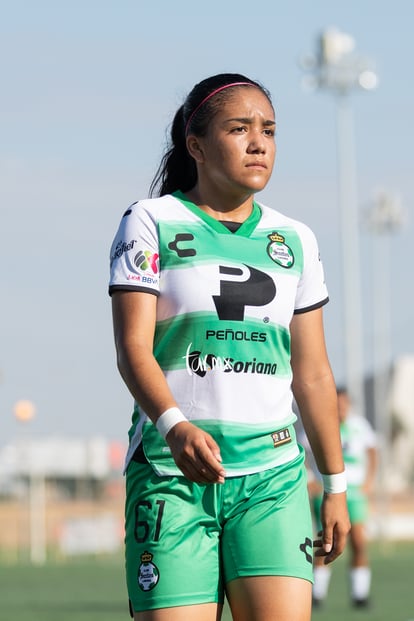 Celeste Guevara | Santos Laguna vs Tigres femenil sub 18 J8