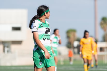 Tania Baca | Santos Laguna vs Tigres femenil sub 18 J8