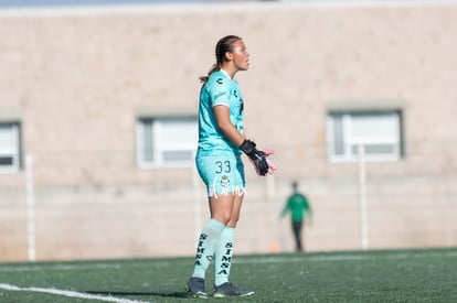 Aida Cantú | Santos Laguna vs Tigres femenil sub 18 J8