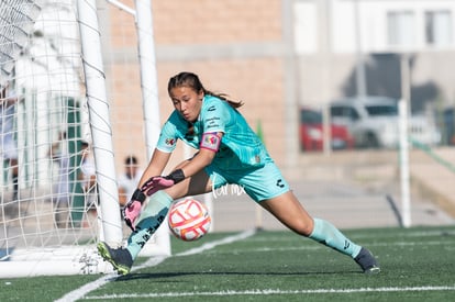 Aida Cantú | Santos Laguna vs Tigres femenil sub 18 J8