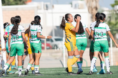  | Santos Laguna vs Tigres femenil sub 18 J8