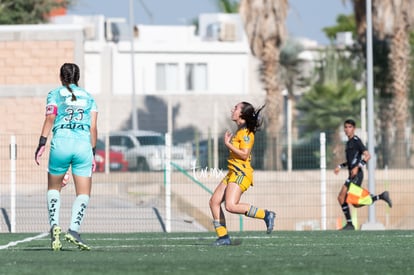 Andrea Quiñonez | Santos Laguna vs Tigres femenil sub 18 J8