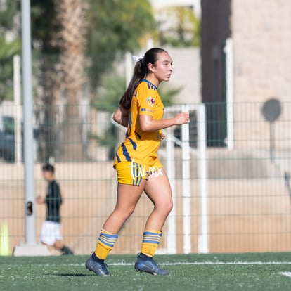 Andrea Quiñonez | Santos Laguna vs Tigres femenil sub 18 J8