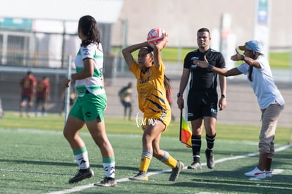  | Santos Laguna vs Tigres femenil sub 18 J8